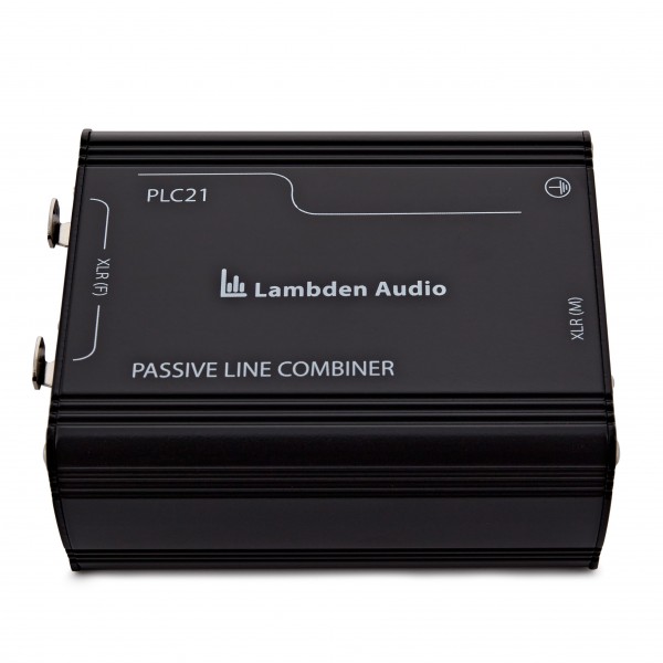 PLC21 Passive Line Combiner by Lambden Audio