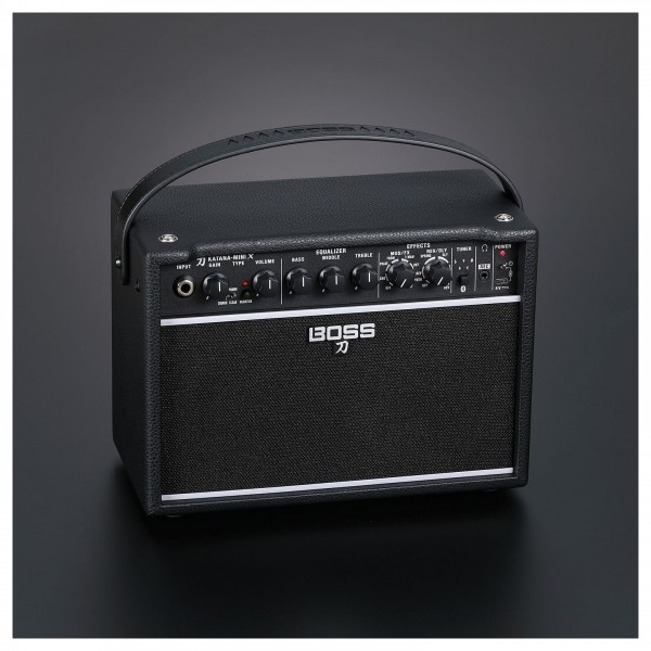 Boss Katana Mini X Guitar Amplifier at Gear4music
