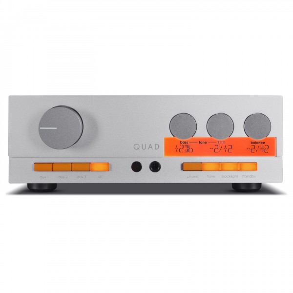 Quad 33 Pre-Amplifier (2024 Edition) - hero 