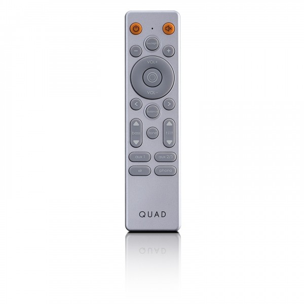 Quad 33 Pre-Amplifier (2024 Edition) - remote