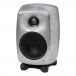 Genelec 8020DRW, Raw Finish (Pair) - Angled 3