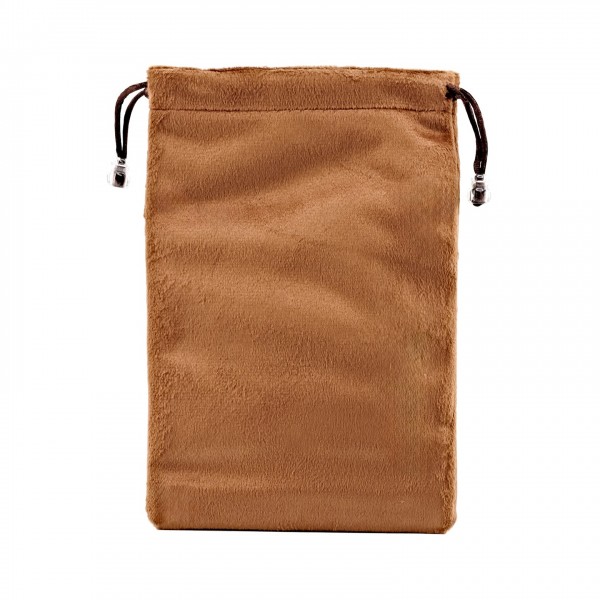 FiiO Slip Case for FiiO CP13 Cassette Player, Brown - Reverse