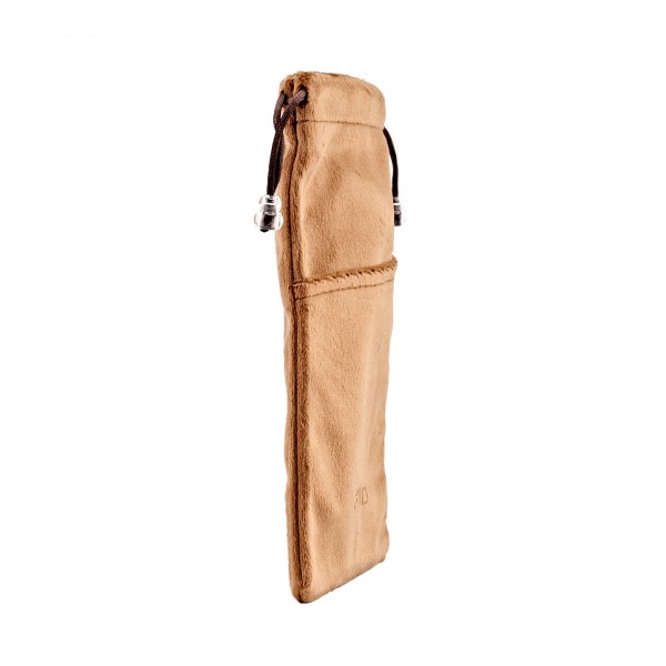 FiiO Slip Case for FiiO CP13 Cassette Player, Brown - Side