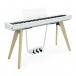 Casio PX S7000 Digital Piano, White