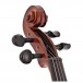 Hidersine Inizio Violin Outfit, 3/4 Size, Scroll