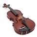 Hidersine Inizio Violin Outfit, 3/4 Size, Chin Rest