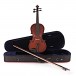 Hidersine Inizio Violin Outfit, 3/4 Size