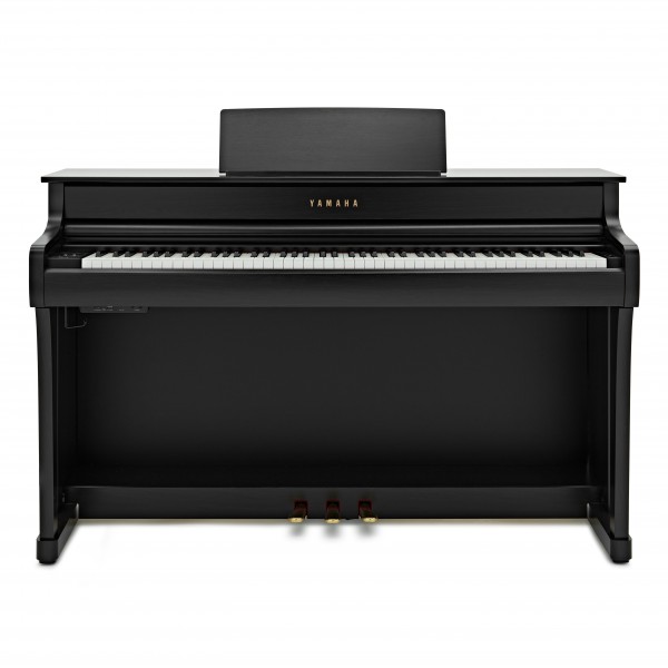 Yamaha CLP 835 Digital Piano, Rosewood