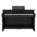 Yamaha CLP 835 Digitalpiano, Palisander