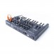 Arturia MicroBrute Semi Modular Analog Synth - Back Angle