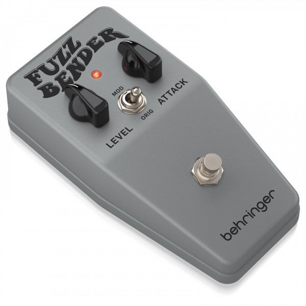 ギター FUZZ BENDER - BEHRINGER / TONE BENDER Behringer | Product | FUZZ BENDER