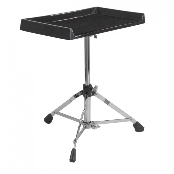 Gibraltar Pro Sidekick Essentials Station Fiber Table With Low Boy Stand G-PSES