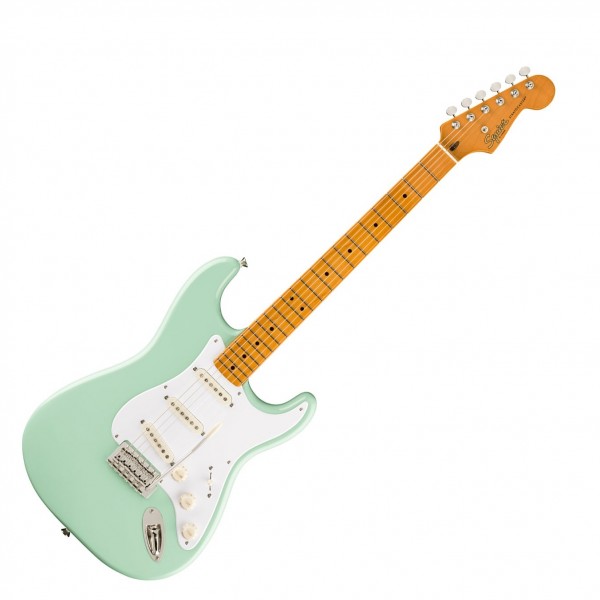 Squier FSR Classic Vibe '50s Stratocaster MN, Surf Green