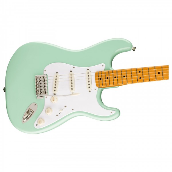 Squier FSR Classic Vibe '50s Stratocaster MN, Surf Green | Gear4music