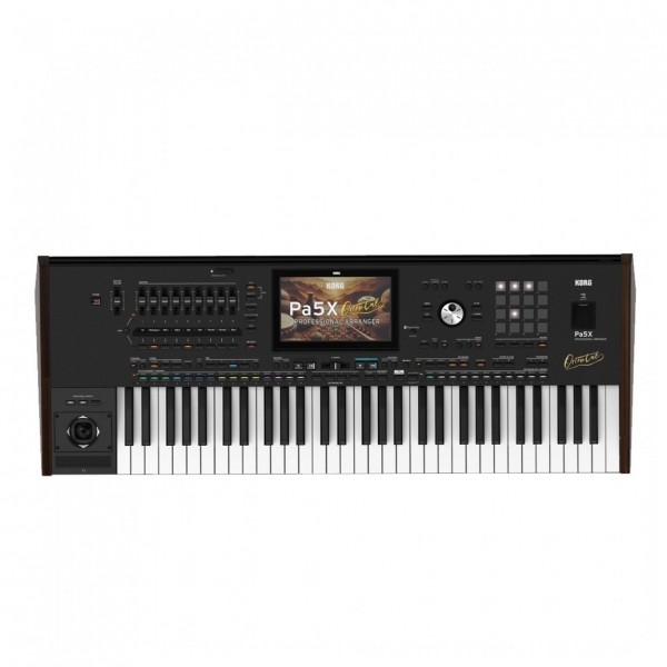 Korg Pa5X Oriental 61