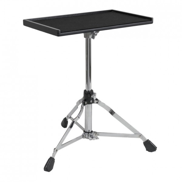 Gibraltar Sidekick Essentials Station Wood Table With Low Boy Stand