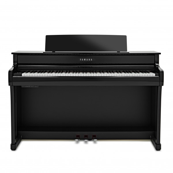 Yamaha CLP 845 Digital Piano, Polished Ebony