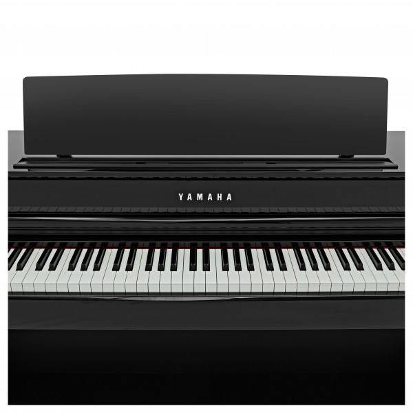 Yamaha CLP 845 Digital Piano, Polished Ebony