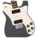 Fender Chris Shiflett Cleaver Telecaster Deluxe Rosewood, Charcoal Frost Metallic body