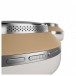 Bowers & Wilkins PX8 Wireless Headphones, Tan - detail