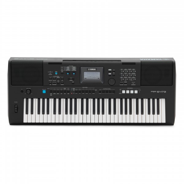 Yamaha PSR E473 Portable Keyboard