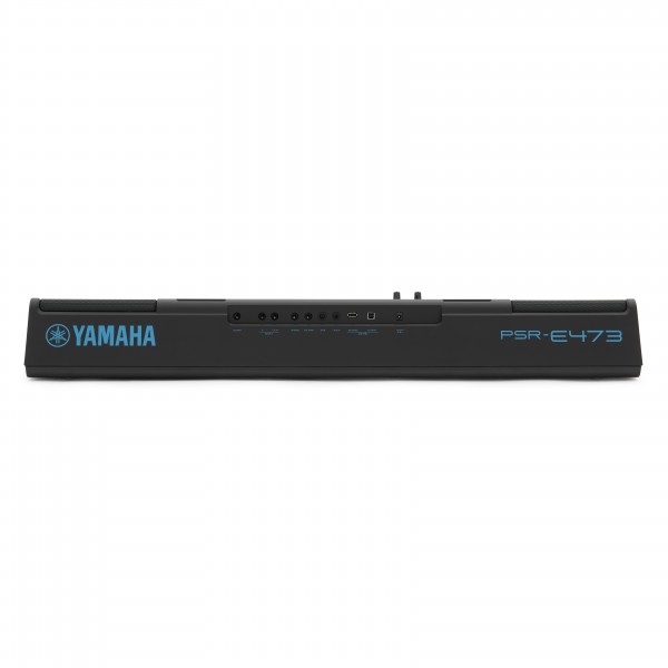Yamaha PSR E473 Portable Keyboard