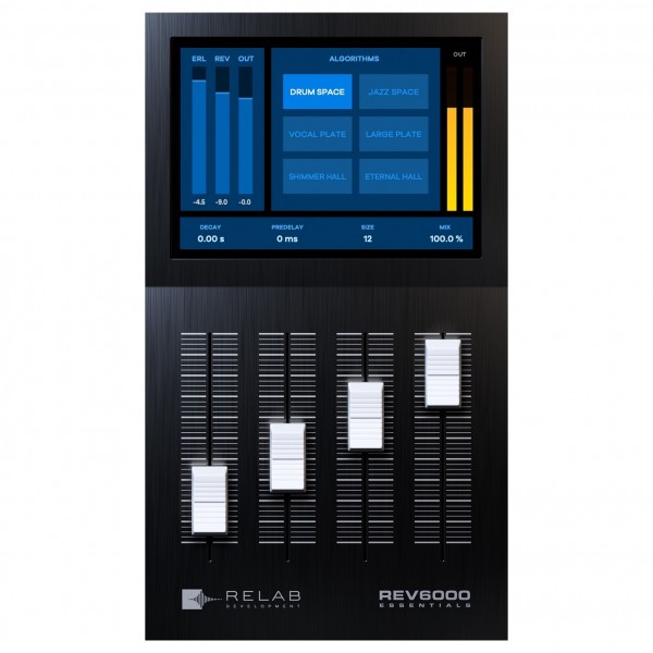 Relab Rev6000 Essentials