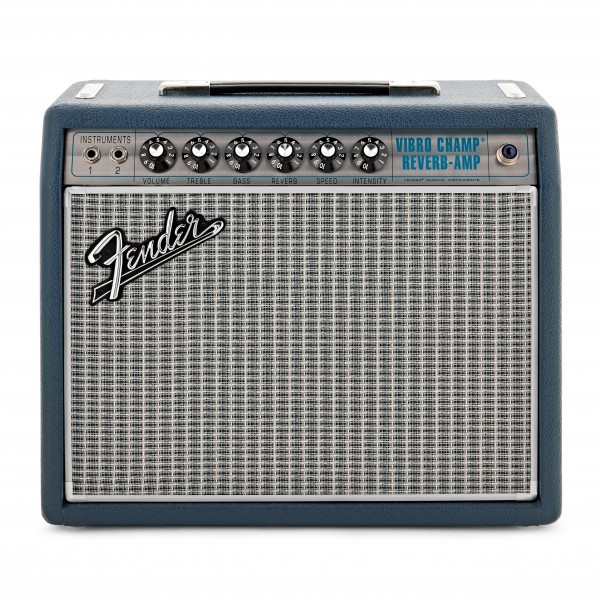 Fender FSR '68 Custom Vibro Champ Navy