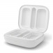 Wireless Micro Lightning, White - Case Open Empty