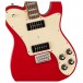 Fender Chris Shiflett Cleaver Telecaster Deluxe Rosewood, Dakota Red body