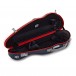 BAM 2000XLW Hightech Slim Violin Case, French Flag