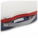 BAM 2000XLW Hightech Slim Violin Case, French Flag