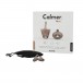 Flare Audio Calmer Nude Silicone Translucent 476 - Packaging