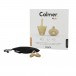 Flare Audio Calmer Nude Silicone Translucent 724 - Packaging