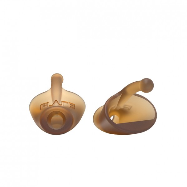 Flare Audio Calmer Nude Silicone Translucent 731 - 2