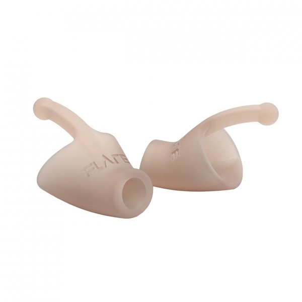 Flare Audio Calmer Nude Silicone Translucent 2313 - 1