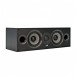 ELAC Debut C5.2 Centre Speaker, Black Ash