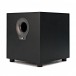 ELAC Debut 2.0 SUB10.2 Subwoofer, Black Ash