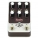 Universal Audio UAFX Ruby '63 Top Boost Amplifier Pedal - Secondhand