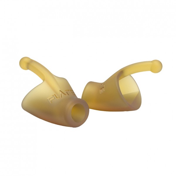 Flare Audio Calmer Nude Mini Silicone Translucent 724 - 1