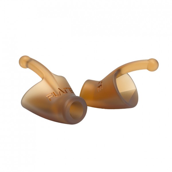 Flare Audio Calmer Nude Mini Silicone Translucent 731 - 1