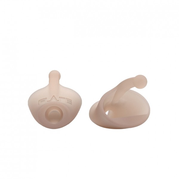 Flare Audio Calmer Nude Mini Silicone Translucent 2313 - 2