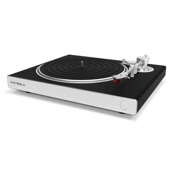 Victrola Carbon, Hi-Res Wireless - Angled 2