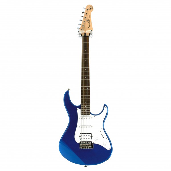 Yamaha Pacifica 012 II, Blue Metallic - Secondhand