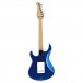 Yamaha Pacifica 012 II, Blue Metallic - Secondhand