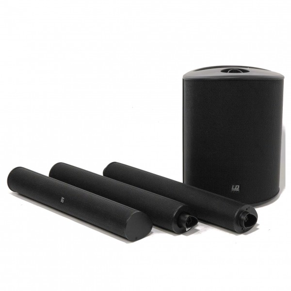 LD Systems MAUI 5 PA System - Secondhand