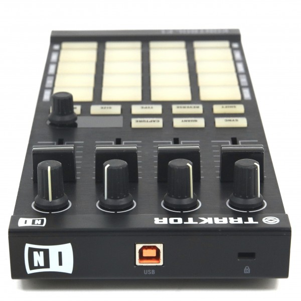 Native Instruments Traktor Kontrol F1 DJ Kontroler | Gear4music