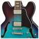 Epiphone ES-335 Figured, Blueberry Burst - Body