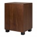 REL Classic 99 Subwoofer, Walnut Front View