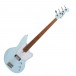 Ashdown Roasted Saint Soap Bass Guitar, Ice Blue